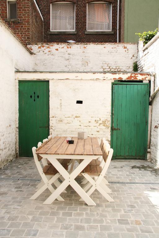Ieperlee 23 Holiday Home Zewnętrze zdjęcie